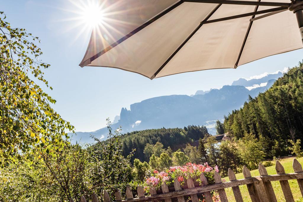 Hotel Lichtenstern Soprabolzano Exterior foto