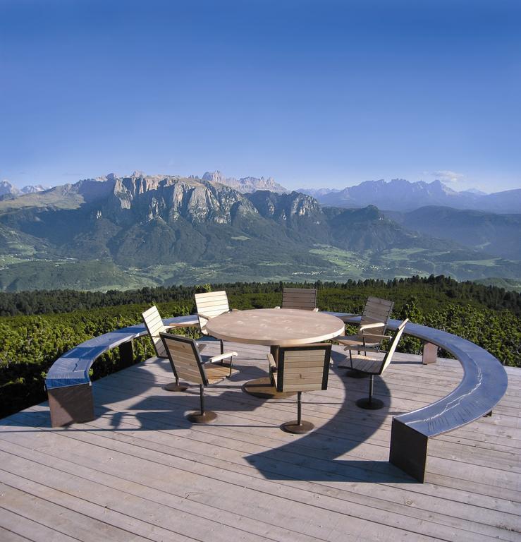 Hotel Lichtenstern Soprabolzano Exterior foto